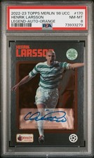 henrik larsson for sale henrik larsson for sale DUMFRIES