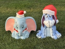 Dumbo eeyore winnie for sale  Haledon