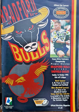 Bradford bulls sheffield for sale  LEEDS