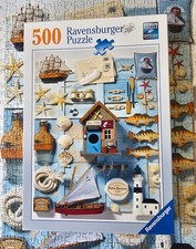 Ravensburger 500 piece for sale  HUDDERSFIELD