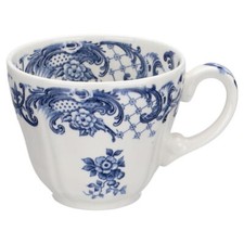 Kaffeetasse blume unten gebraucht kaufen  Kappeln