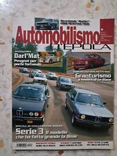 Automobilismo epoca 2005 usato  Valdobbiadene