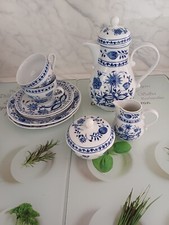 Kahla zwiebelmuster personen gebraucht kaufen  Berlin