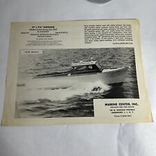 1960 jersey sea for sale  Cleveland