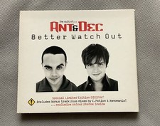 Ant dec better for sale  BRISTOL
