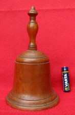 Cloche ancienne bois d'occasion  Talence
