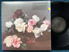 New Order- Power, Corruption & Lies- 1983 Factus 12 Vinyl LP Die Cut w/ Hype comprar usado  Enviando para Brazil
