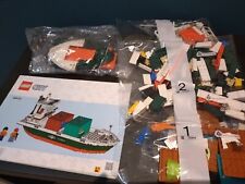 Lego city cargo for sale  LONDON