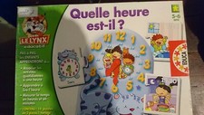 Jeu educatif enfant d'occasion  Salbris