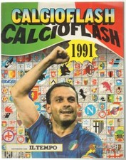 Album calciatori calcioflash usato  Lucera
