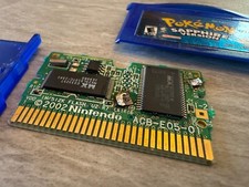 Pokémon sapphire battery for sale  PRESTON
