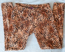 Buffalo leggings leoprint gebraucht kaufen  Köln