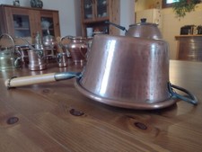 Paiolo rame vintage usato  Calcinato