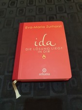 Ida lösung liegt gebraucht kaufen Ida lösung liegt gebraucht kaufen  Obernburg a.Main