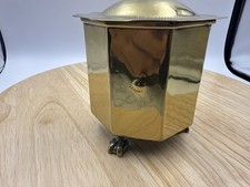 Vintage brass cigar for sale  Manassas