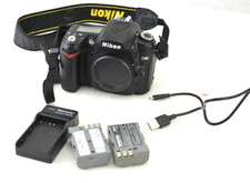 Nikon D90 12,3MP DSLR aparat, liczba migawek / migawek 12444 na sprzedaż  Wysyłka do Poland
