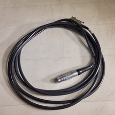 Adaptador de cabo Lemo FGJ.3B 30 pinos para DB15 10 pés comprimento conector FMK 2G, usado comprar usado  Enviando para Brazil