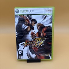 Street fighter xbox d'occasion  Rouen-