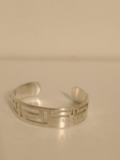 Gucci cuff bracelet for sale  SPALDING