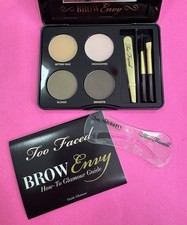 Kit de modelagem e definição de sobrancelhas Too Faced Brow Envy novo sem caixa comprar usado  Enviando para Brazil