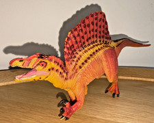 Vintage spinosaurus dinosaur for sale  Denver