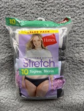 Hanes women 10pk for sale  Cottage Grove