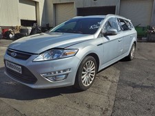 2014 ford mondeo for sale  STRANRAER