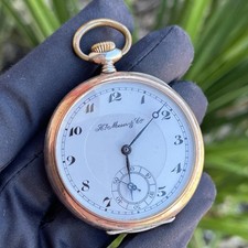 moser watch for sale  San Marcos
