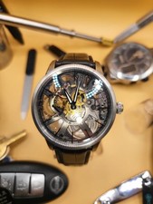 Maurice lecroix masterpiece for sale  Los Fresnos