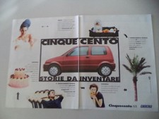 Advertising pubblicità 1995 usato  Salerno