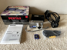 Pentax optio t10 for sale  HIGH WYCOMBE