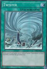 YU-GI-OH Twister Super Rare AP07-DE011 deutsch comprar usado  Enviando para Brazil