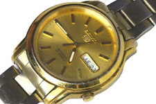 Usado, Seiko 7S26-03S0 transparent automatic watch for repairs, for parts    -21192 comprar usado  Enviando para Brazil