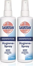 Sagrotan desinfektions hygiene gebraucht kaufen  Bothel
