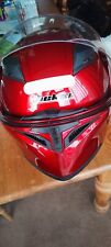 Motorcycle crash helmets for sale  CAERPHILLY