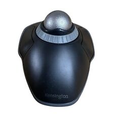 Trackball inalámbrico Kensington Orbit con anillo de desplazamiento - negro - caja abierta NUEVA - LEER segunda mano  Embacar hacia Argentina