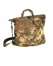 Borsa portacasco militare usato  Villanova di Camposampiero