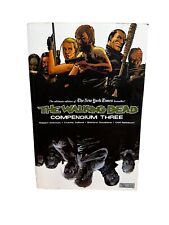 Walking dead compendium for sale  Shipping to Ireland