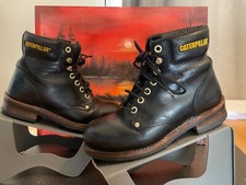 Cat caterpillar leather for sale  NOTTINGHAM