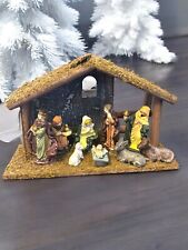Vintage nativity scene for sale  Lexington