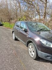 Nissan qashqai whole for sale  LEWES