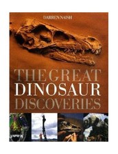 Great Dinosaur Discoveries by Naish, Darren Hardback Book The Fast Free Shipping comprar usado  Enviando para Brazil