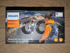 Enceinte phillips tas4807b d'occasion  Antony