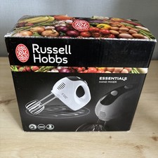 Russell hobbs essentials for sale  FAKENHAM