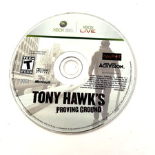 Disco de skate Tony Hawk's Proving Ground (Microsoft Xbox 360, 2007) somente comprar usado  Enviando para Brazil