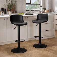 Black bar stools for sale  Brentwood