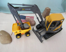 Volvo construction playset for sale  Andover
