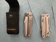 Leatherman wave plus for sale  Spanaway