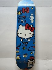 Skates femininos x Hello Kitty Sanrio Sean Malto skate deck tamanho 8 comprar usado  Enviando para Brazil