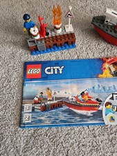 Lego city fire for sale  SHEFFIELD